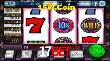 Promoção Relâmpago 17Bet