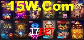 Live Casino 17Bet